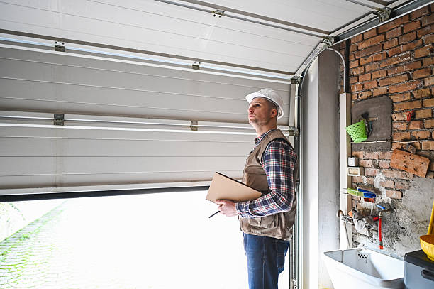 Licensed Garage Door Roller Replacement service in Cornelia, GA - Garage Doors Repair Pro